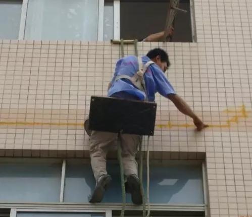 外墻防水施工 外墻防水