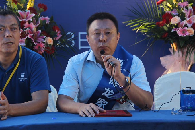 名譽(yù)院長袁航演講 防水材料