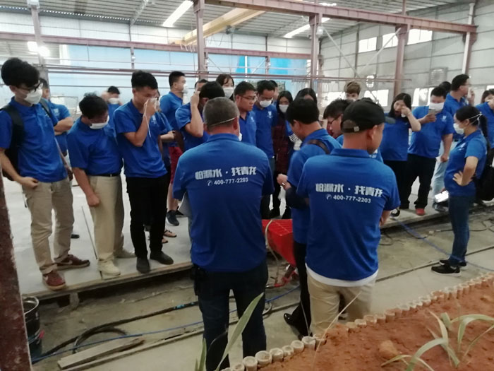 青龍工裝防水第一期技術(shù)培訓(xùn) 防水材料