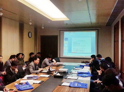 朱經理主講青龍防水理念及防水材料 朱經理主講青龍防水理念及防水材料