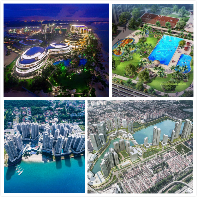 青龍公司承接的碧桂園馬四大防水項目 防水材料