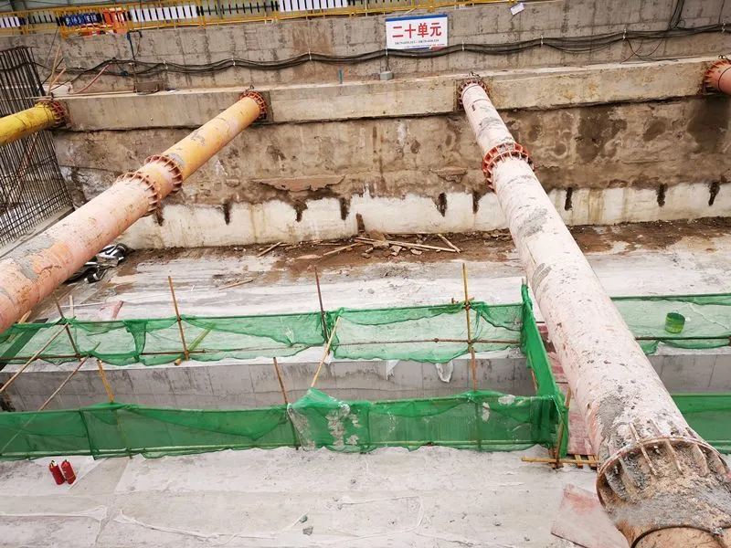丙烯酸鹽噴膜防水涂料如何在鐵路軌道中使用？(圖4)