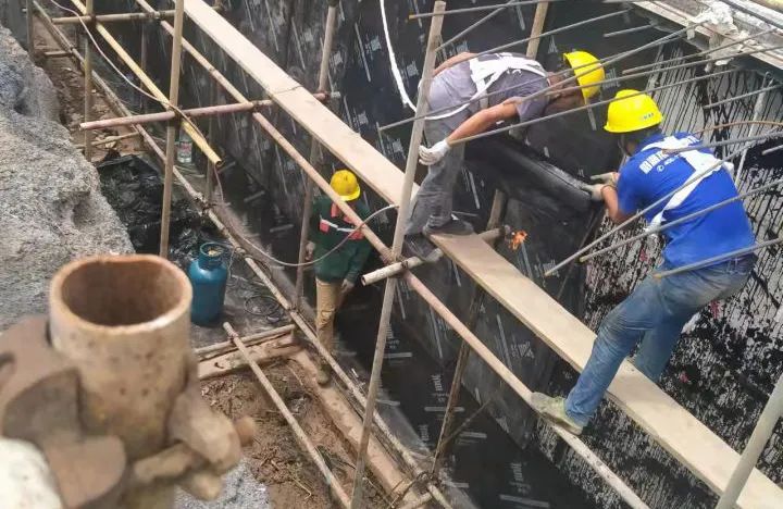 地下室防水 地下室防水