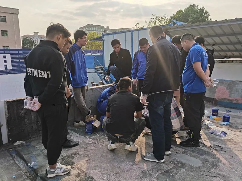 防水補漏培訓 防水補漏培訓
