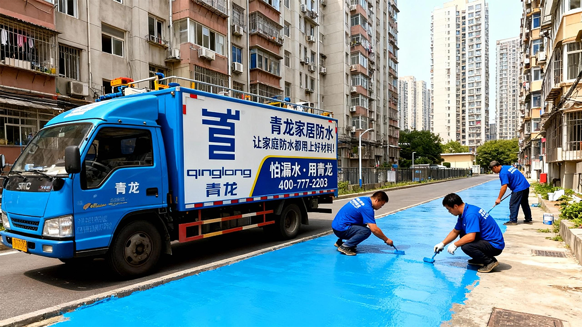 機會只留給專注的人，防水補漏正在爆發(fā)！