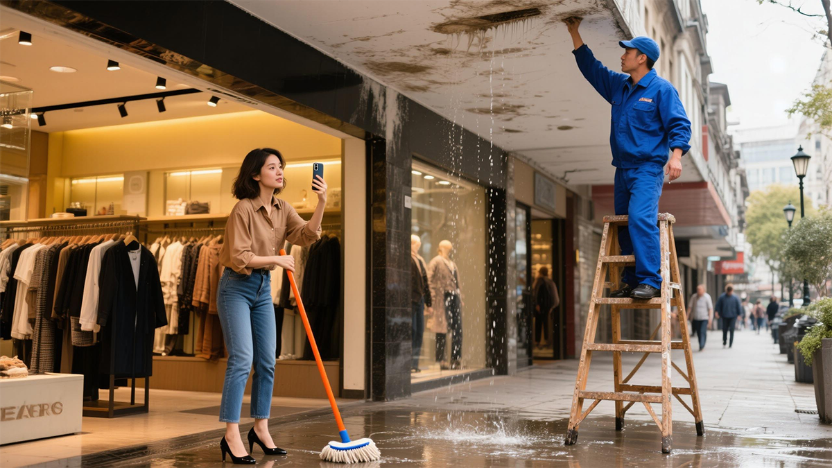 你以為防水只靠“刷一層涂料”？其實(shí)，漏水的真兇是你忽略的那一步！