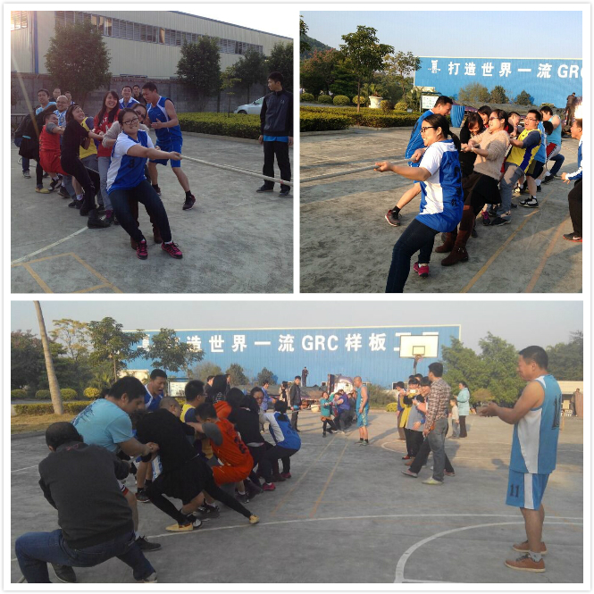 撥河比賽高潮迭起 青龍防水