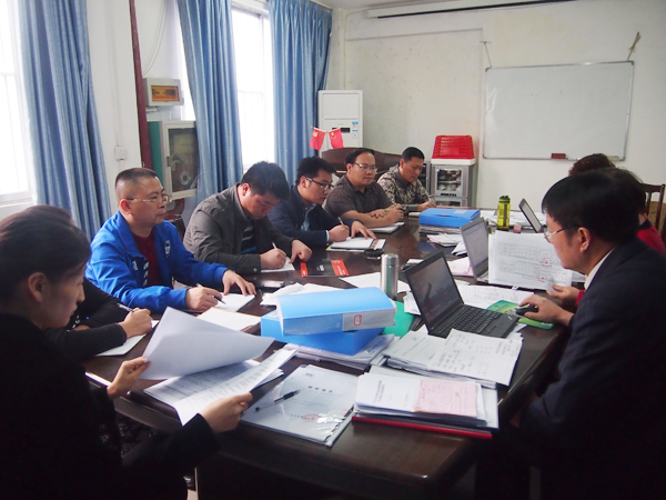 中核專家組進(jìn)行資格論證