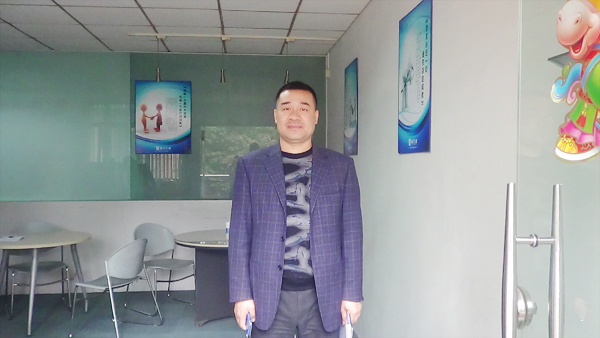 青龍佛山總代理李家兵先生接受專(zhuān)訪 佛山防水