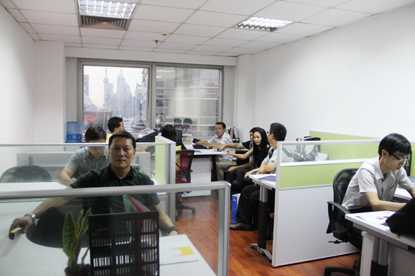 上海分公司辦公室 上海防水